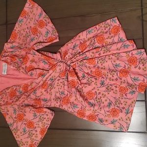 Finder Keepers Hana Floral Mini Dress, 0-2 (XS)